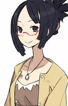 imagem de capa do personagem Nanae Fudou