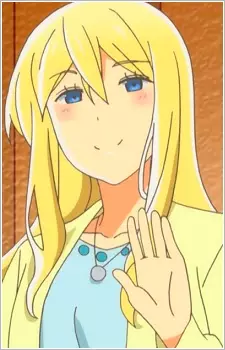 imagem de capa do personagem Marina Mochizuki