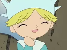 imagem de capa do personagem Tsurara-chan
