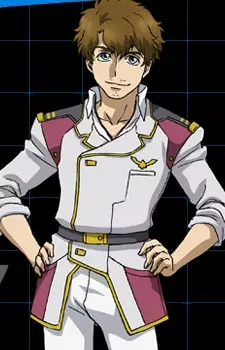 imagem de capa do personagem Lee Conrad
