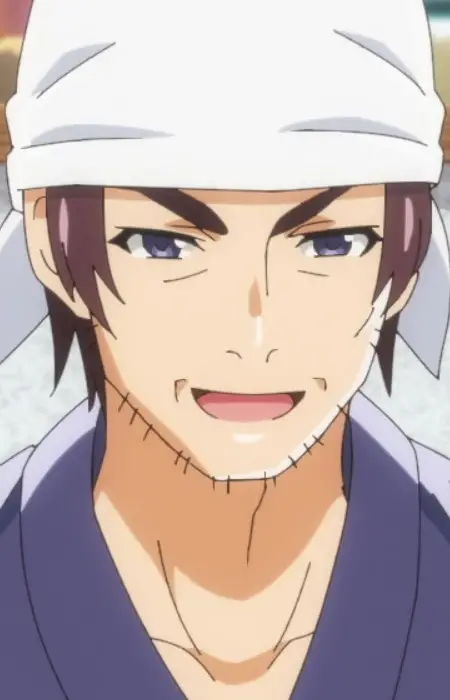 imagem de capa do personagem Ichirou Maebara