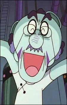 imagem de capa do personagem Dr. Hiyari
