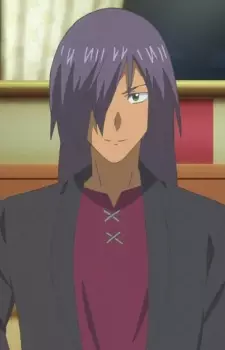 imagem de capa do personagem Blaze Dis