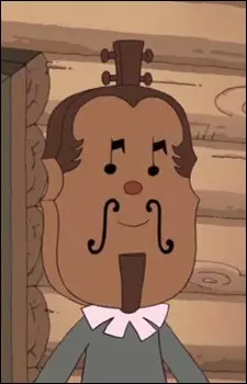 imagem de capa do personagem Cellohiki-san