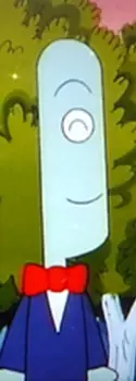 imagem de capa do personagem Knife-san