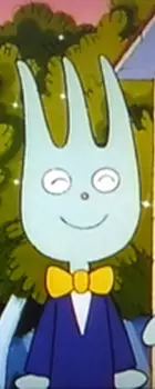 imagem de capa do personagem Fork-san