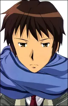 imagem de capa do personagem Kyon