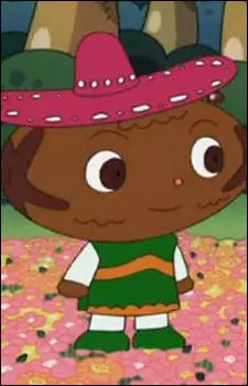 imagem de capa do personagem Cacao-kun