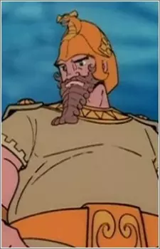 imagem de capa do personagem King Zobi