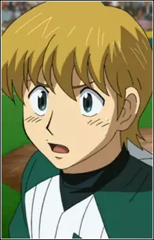 imagem de capa do personagem Roy