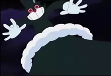 imagem de capa do personagem Kurayamiman