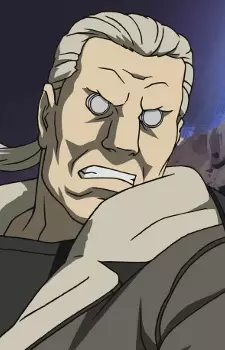 imagem de capa do personagem Batou
