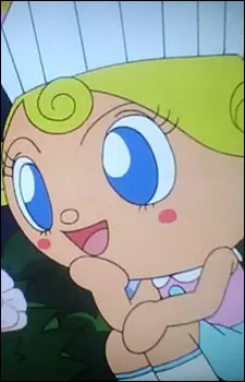 imagem de capa do personagem Cupcake-chan
