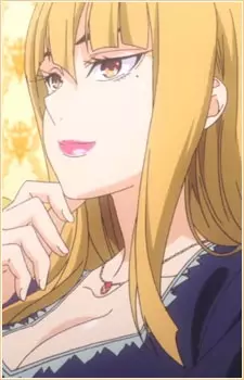 imagem de capa do personagem Orie Sendawara
