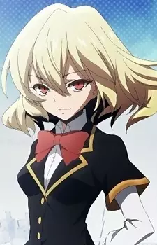 imagem de capa do personagem Nio Hashiri