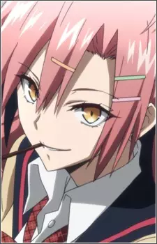 imagem de capa do personagem Haruki Sagae