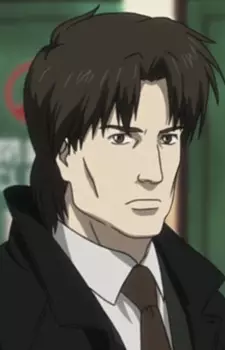 imagem de capa do personagem Togusa