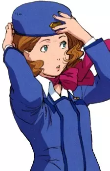imagem de capa do personagem Lucie Ascham
