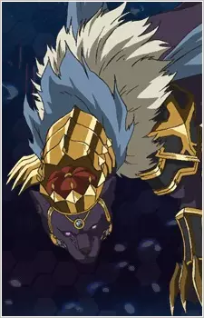 imagem de capa do personagem Sieger