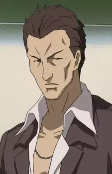 imagem de capa do personagem Pazu
