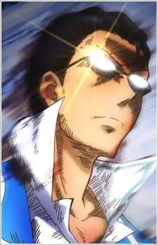 imagem de capa do personagem Hiroshi Nagayama