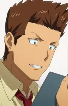 imagem de capa do personagem Eric Fritz