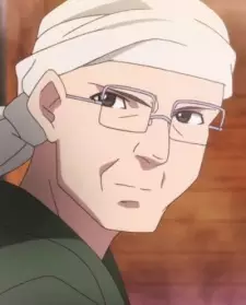 imagem de capa do personagem Father Yokokawa