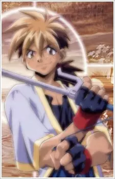 imagem de capa do personagem Otaru Mamiya