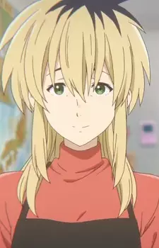 imagem de capa do personagem Miyako Ishida