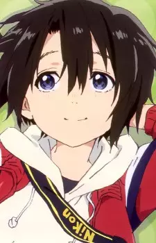 imagem de capa do personagem Yuzuru Nishimiya