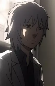 imagem de capa do personagem Dr. Ashimori