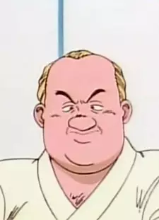 imagem de capa do personagem  Polnareff
