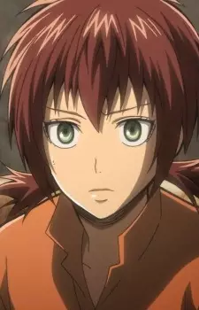 imagem de capa do personagem Isabel Magnolia