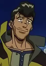 imagem de capa do personagem Frank Marlon