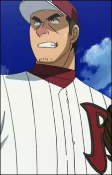 imagem de capa do personagem Tatsuo Tendou