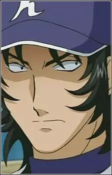 imagem de capa do personagem Yakushiji