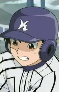 imagem de capa do personagem Yuuichi Izumi