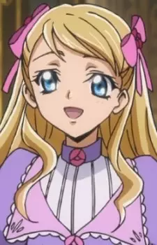 imagem de capa do personagem Alice Shaing