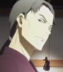 imagem de capa do personagem Father Naoi