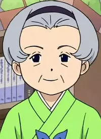 imagem de capa do personagem Chikako Kurotori