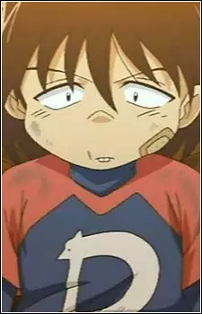 imagem de capa do personagem Atsushi Maehara