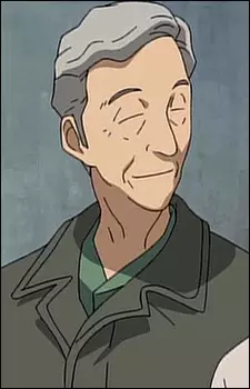 imagem de capa do personagem Toshiya's Grandfather