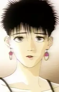 imagem de capa do personagem Aya Kusanagi