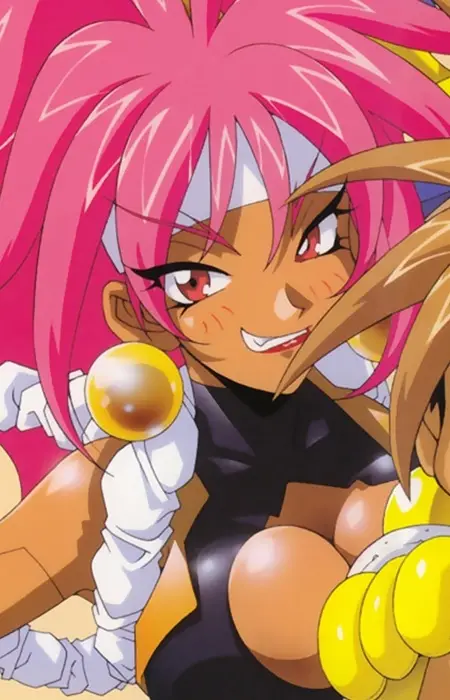imagem de capa do personagem Bloodberry