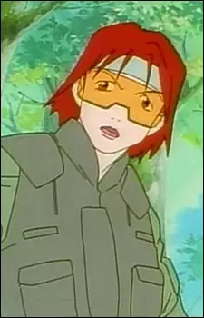 imagem de capa do personagem Judy