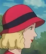 imagem de capa do personagem Yvonne Belvedere