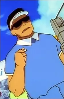 imagem de capa do personagem Referee