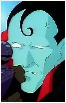 imagem de capa do personagem Dracula