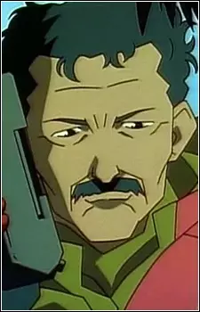 imagem de capa do personagem Ikenaga