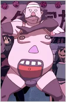 imagem de capa do personagem Ben Hanada